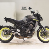 Мотоцикл Yamaha MT-09A с пробегом 22082 km