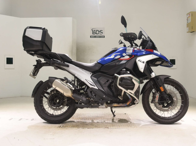 Мотоцикл BMW R1250GS з пробігом 14390 km
