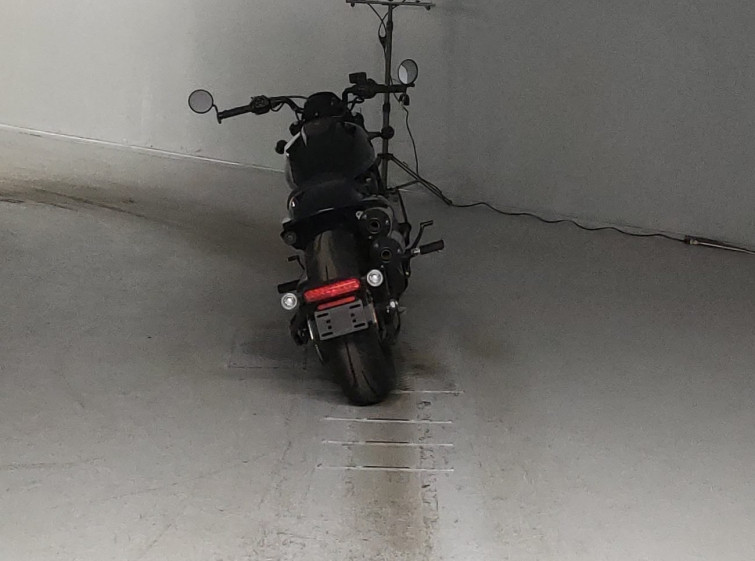 Мотоцикл HD RH1250S с пробегом 2349 km