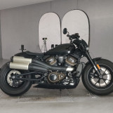 Мотоцикл HD RH1250S с пробегом 2349 km