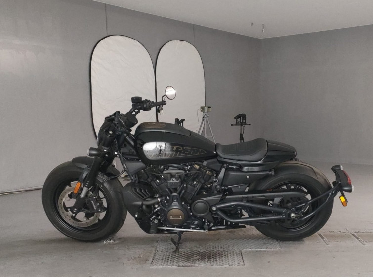 Мотоцикл HD RH1250S с пробегом 2349 km