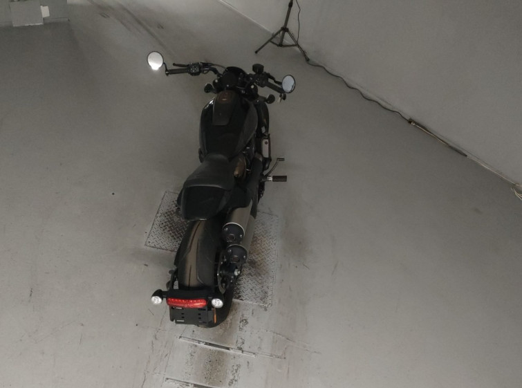 Мотоцикл HD RH1250S с пробегом 2349 km