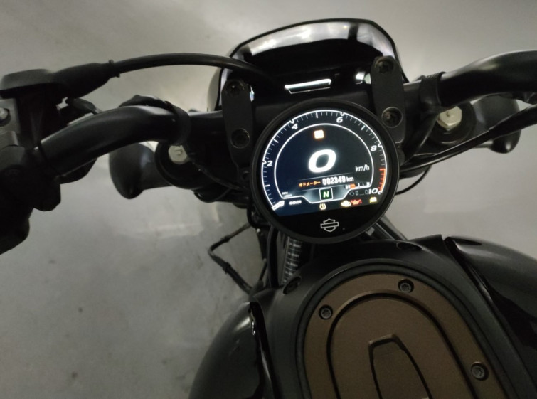 Мотоцикл HD RH1250S с пробегом 2349 km