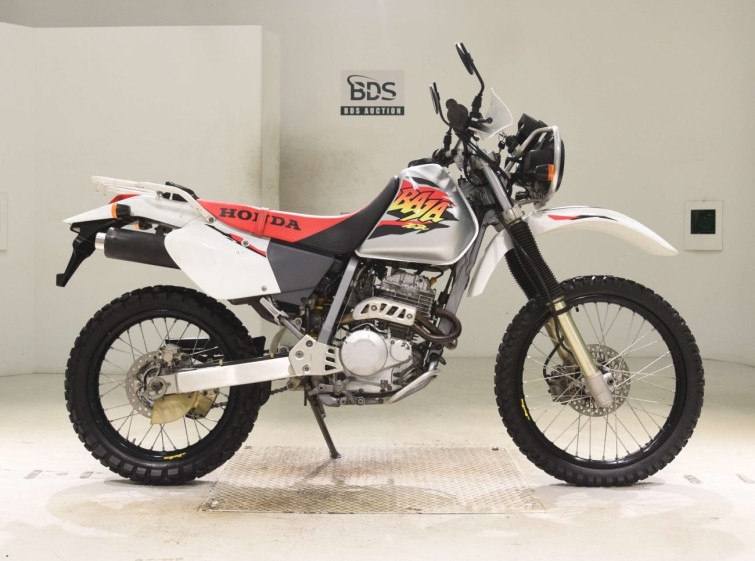 Мотоцикл Honda XR250 BAJA з пробігом 26397 km