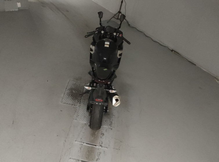 Мотоцикл Kawasaki NINJA400 з пробігом 28050 km