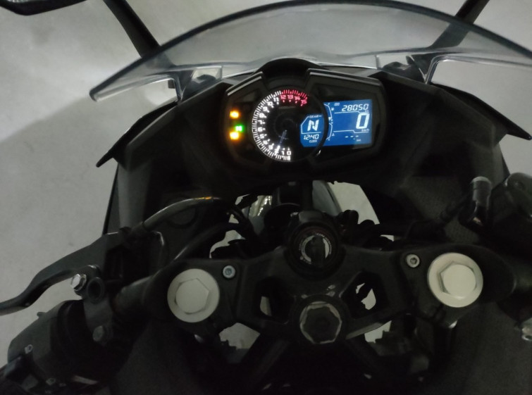 Мотоцикл Kawasaki NINJA400 з пробігом 28050 km
