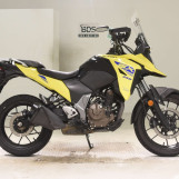 Мотоцикл Suzuki V-STROM DL250SX с пробегом 21845 km