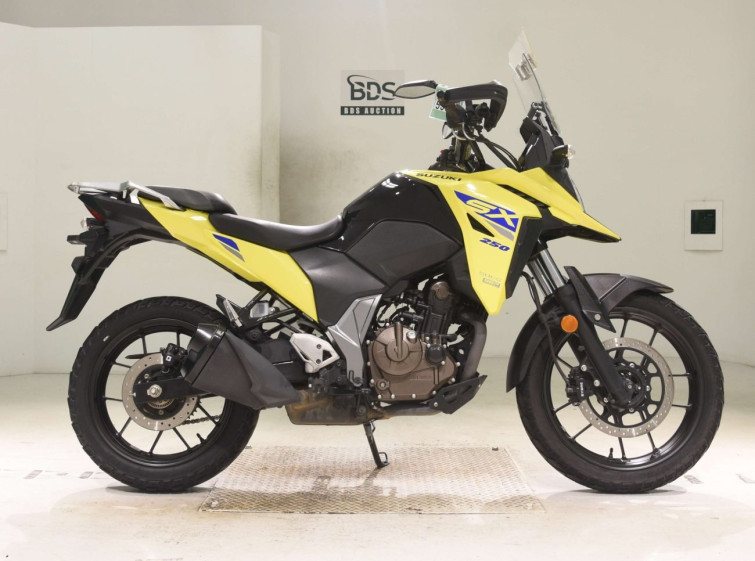 Мотоцикл Suzuki V-STROM DL250SX с пробегом 21845 km