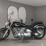 Мотоцикл Yamaha DRAGSTAR XVS1100 с пробегом 23542 km