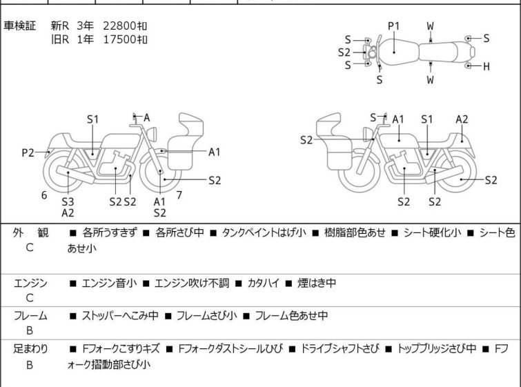 Мотоцикл Yamaha DRAGSTAR XVS1100 с пробегом 23542 km