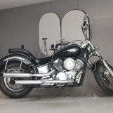 Мотоцикл Yamaha DRAGSTAR XVS1100 с пробегом 23542 km