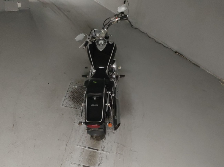Мотоцикл Yamaha DRAGSTAR XVS1100 с пробегом 23542 km