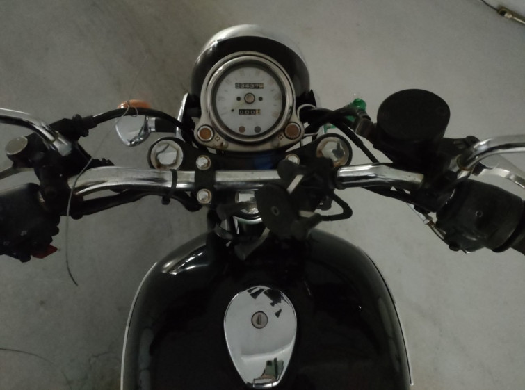 Мотоцикл Kawasaki ESTRELLA RS с пробегом 33437 km