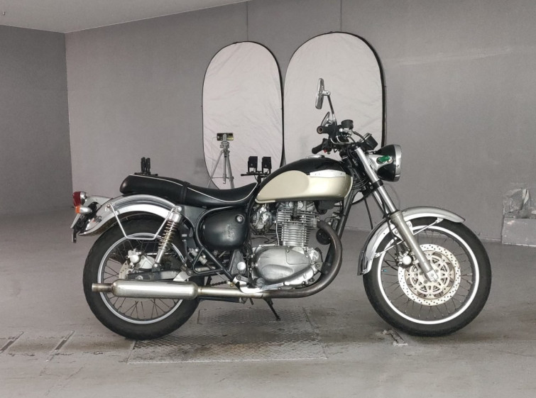 Мотоцикл Kawasaki ESTRELLA RS с пробегом 33437 km