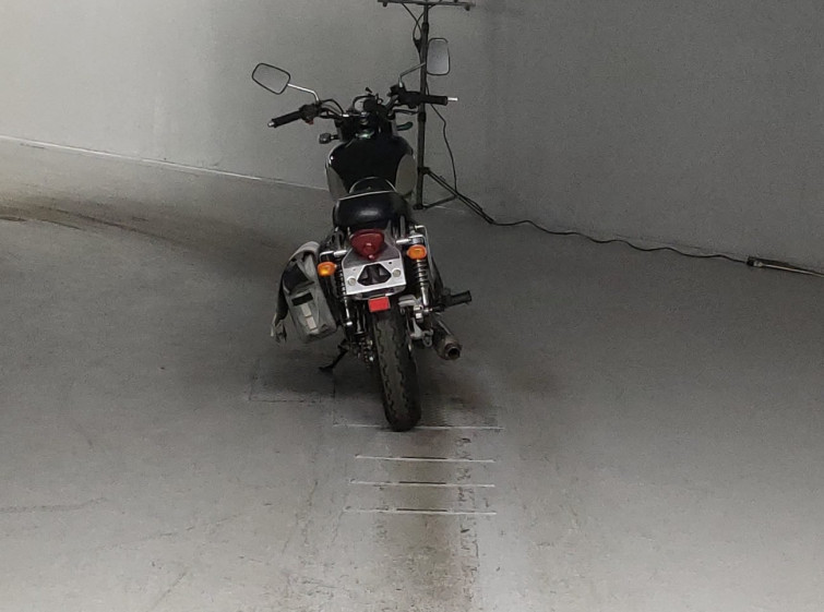 Мотоцикл Kawasaki ESTRELLA RS с пробегом 33437 km