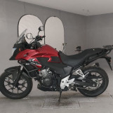 Мотоцикл Honda 400x з пробігом 5806 km