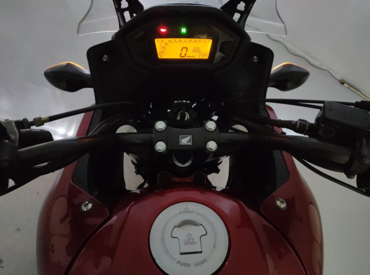 Мотоцикл Honda 400x з пробігом 5806 km