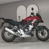 Мотоцикл Honda 400x з пробігом 5806 km