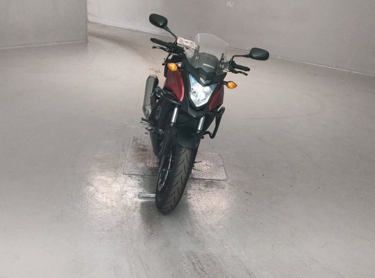 Мотоцикл Honda 400x з пробігом 5806 km
