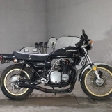 Мотоцикл Kawasaki 750RS с пробегом 40430 km