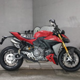 Мотоцикл Ducati STREETFIGHTER V2 з пробігом 4 km