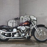Мотоцикл HD FXSTS 1340 з пробігом 63348 km