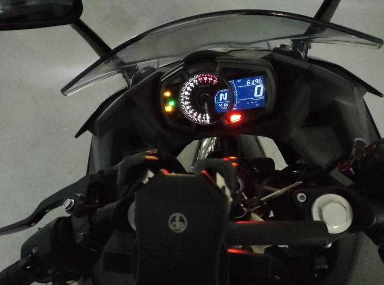 Мотоцикл Kawasaki NINJA400 с пробегом 6397 km