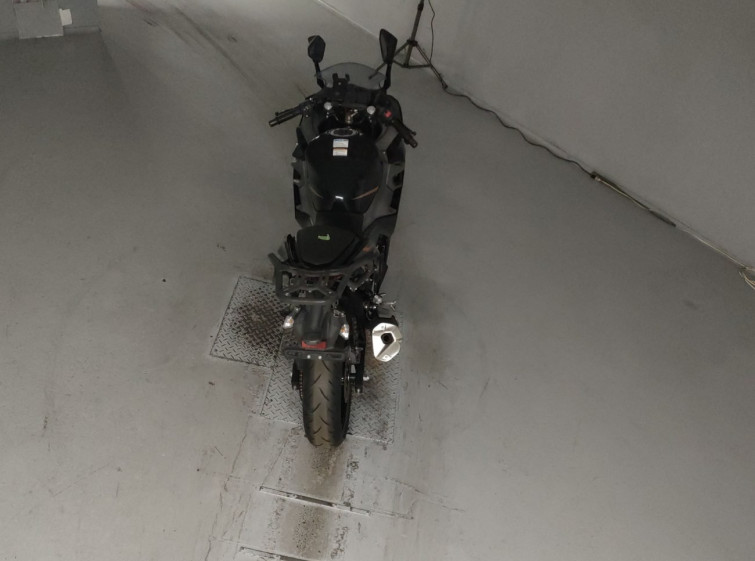 Мотоцикл Kawasaki NINJA400 с пробегом 6397 km