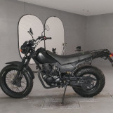 Мотоцикл Yamaha TW200 с пробегом 1922 km