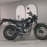 Мотоцикл Yamaha TW200 с пробегом 1922 km