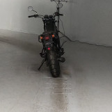 Мотоцикл Yamaha TW200 с пробегом 1922 km