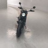 Мотоцикл Yamaha TW200 с пробегом 1922 km