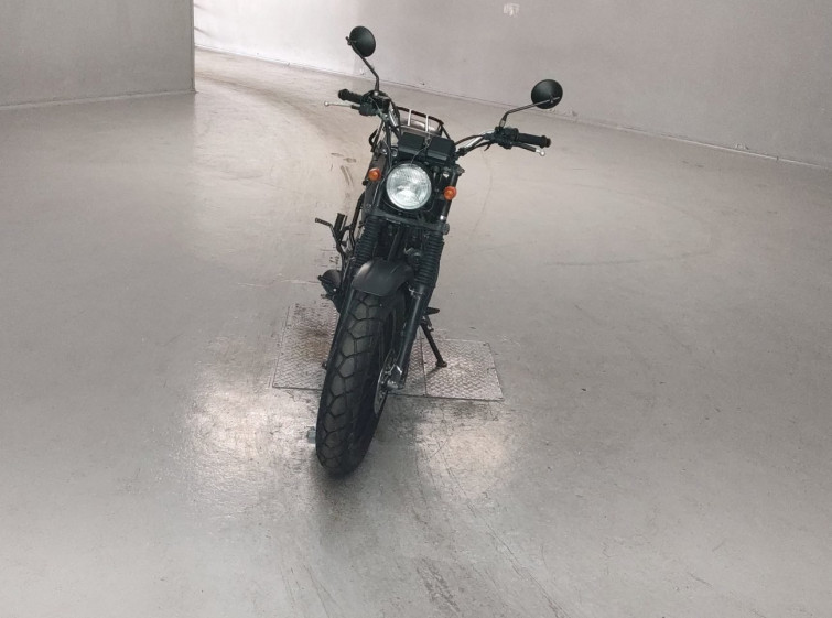 Мотоцикл Yamaha TW200 с пробегом 1922 km