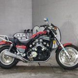 Мотоцикл Yamaha V-MAX1200 с пробегом 23214 m