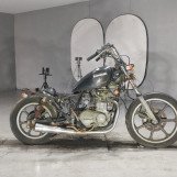 Мотоцикл Kawasaki Z400LTD