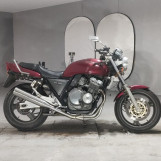 Мотоцикл Honda CB400SF з пробігом 34456 km