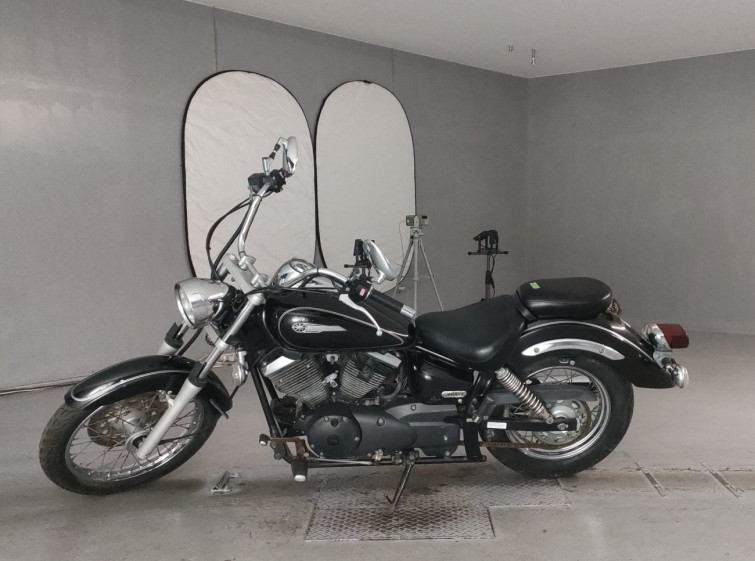 Мотоцикл Yamaha DRAGSTAR XVS250 с пробегом 11902 km