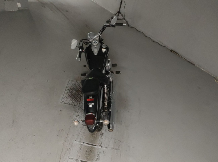 Мотоцикл Yamaha DRAGSTAR XVS250 с пробегом 11902 km