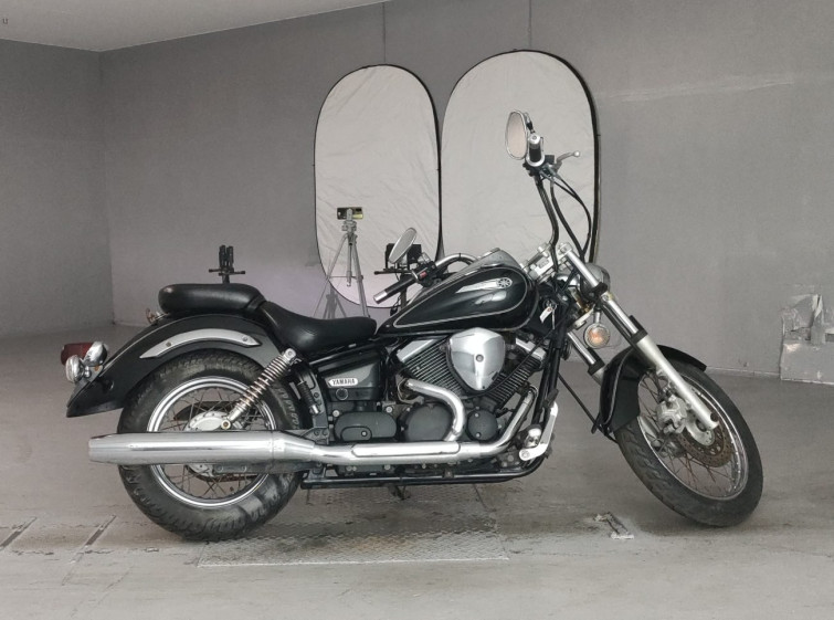 Мотоцикл Yamaha DRAGSTAR XVS250 с пробегом 11902 km