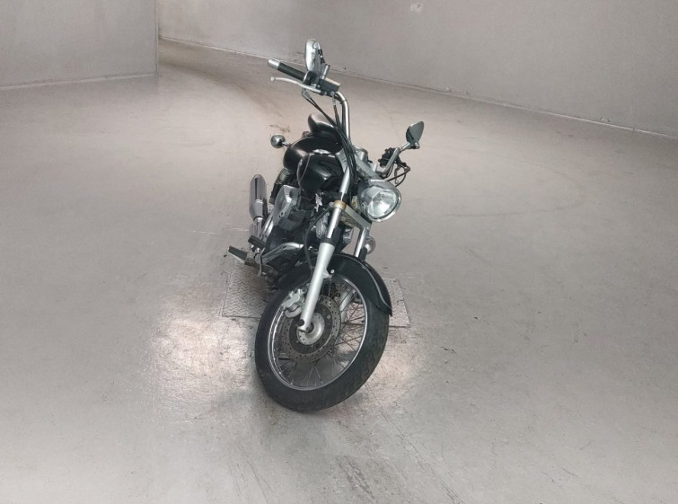 Мотоцикл Yamaha DRAGSTAR XVS250 с пробегом 11902 km