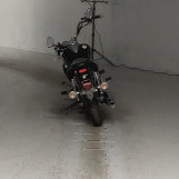 Мотоцикл Yamaha DRAGSTAR XVS250 с пробегом 11902 km