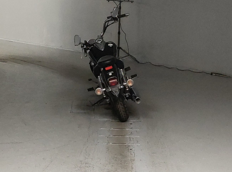 Мотоцикл Yamaha DRAGSTAR XVS250 с пробегом 11902 km