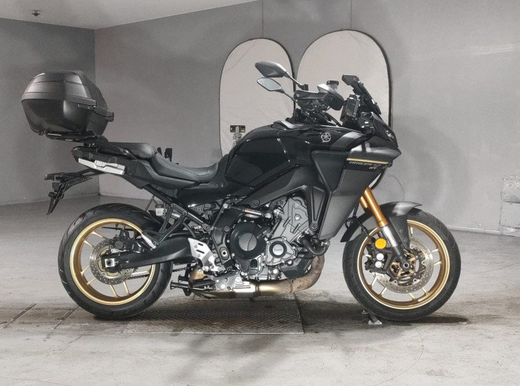 Мотоцикл Yamaha TRACER 9GT с пробегом 26199 km