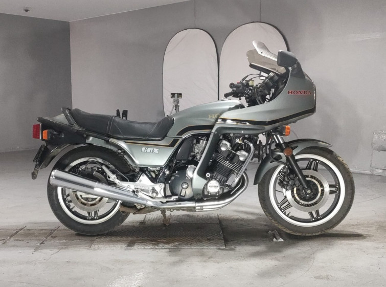 Мотоцикл Honda CBX1000 з пробігом 26913 km