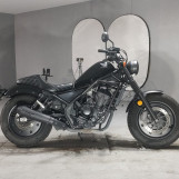Мотоцикл Honda REBEL CMX250 з пробігом 9251 km