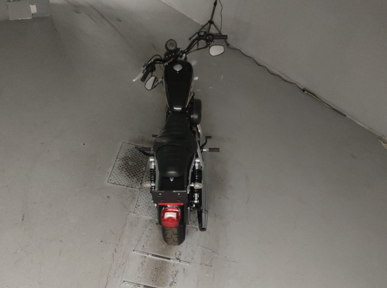 Мотоцикл HD SPORTSTER XL883R з пробігом 17792 km