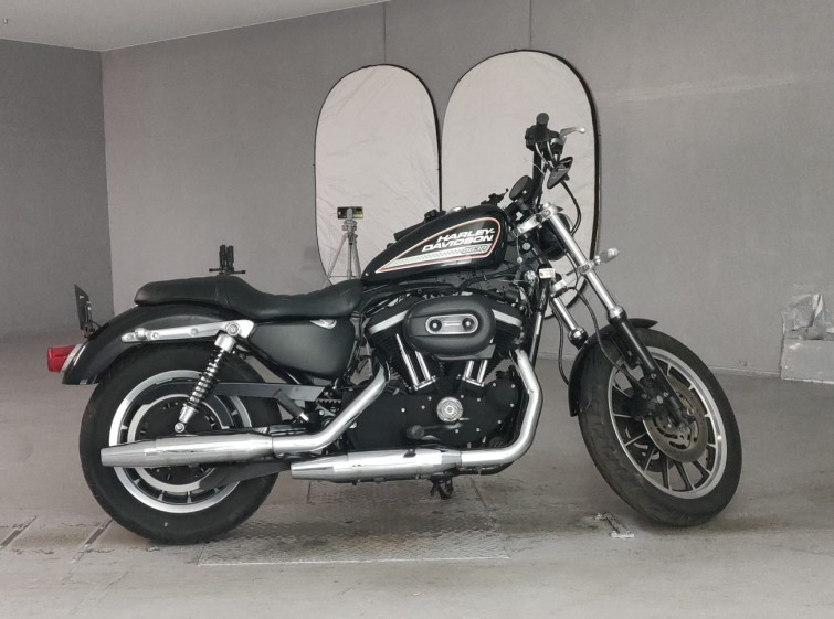 Мотоцикл HD SPORTSTER XL883R з пробігом 17792 km