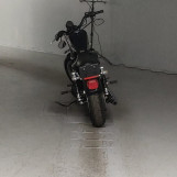 Мотоцикл HD SPORTSTER XL883R з пробігом 17792 km