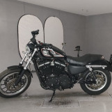 Мотоцикл HD SPORTSTER XL883R з пробігом 17792 km