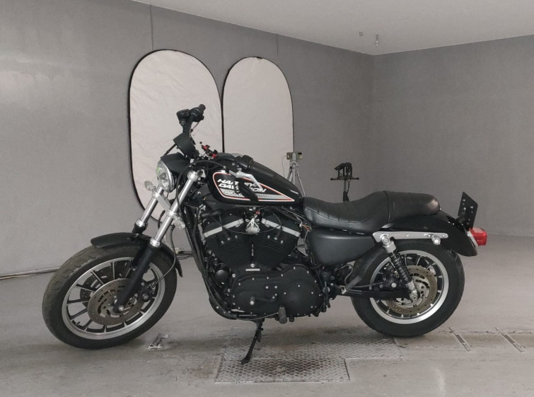 Мотоцикл HD SPORTSTER XL883R з пробігом 17792 km